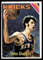 1975 Topps Base Set #141 John Gianelli