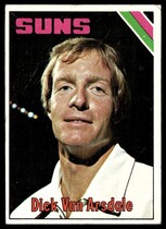 1975 Topps Base Set #150 Dick Van Arsdale