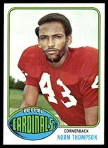 1976 Topps Base Set #238 Norm Thompson
