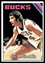 1975 Topps Base Set #35 Jon McGlocklin