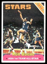 1975 Topps Base Set #235 Ron Boone