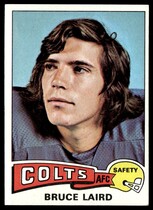 1975 Topps Base Set #329 Bruce Laird