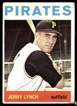 1964 Topps Base Set #193 Jerry Lynch