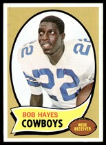 1970 Topps Base Set #189 Bob Hayes
