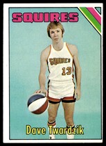 1975 Topps Base Set #246 Dave Twardzik