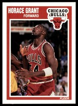 1989 Fleer Base Set #20 Horace Grant