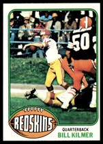 1976 Topps Base Set #55 Bill Kilmer