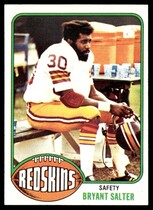 1976 Topps Base Set #74 Bryant Salter