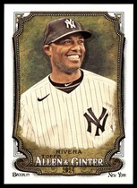 2024 Topps Allen & Ginter #247 Mariano Rivera