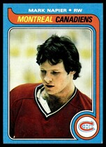 1979 Topps Base Set #222 Mark Napier