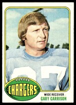 1976 Topps Base Set #95 Gary Garrison