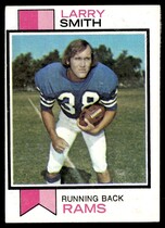 1973 Topps Base Set #504 Larry Smith