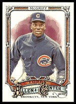 2025 Topps Allen & Ginter #318 Fred Mcgriff