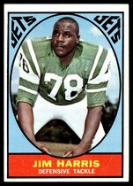 1967 Topps Base Set #94 Jim Harris