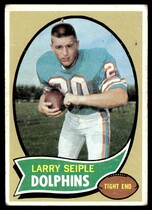 1970 Topps Base Set #94 Larry Seiple