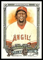 2025 Topps Allen & Ginter #327 Vladimir Guerrero