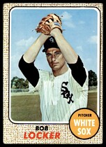 1968 Topps Base Set #51 Bob Locker