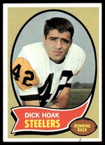 1970 Topps Base Set #28 Dick Hoak