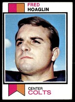 1973 Topps Base Set #259 Fred Hoaglin
