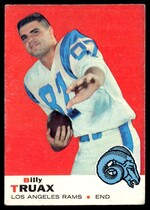 1969 Topps Base Set #103 Billy Truax