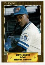 1990 CMC Base Set #878 Steve Martin