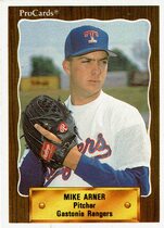 1990 CMC Base Set #479 Mike Arner