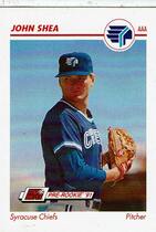 1991 Line Drive AAA #517 John Shea