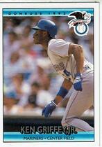 1992 Donruss Base Set #24 Ken Griffey Jr.