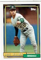 1992 Topps Base Set #678 Joe Klink