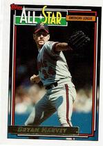 1992 Topps Gold #407 Brian Harvey