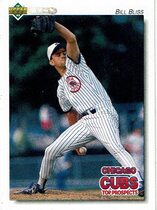 1992 Upper Deck Minors #159 Bill Bliss