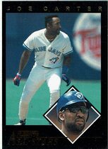 1992 Fleer All Stars #21 Joe Carter