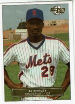 1992 Fleer Excel #79 Al Shirley