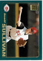 2001 Topps Base Set #477 Scott Sullivan