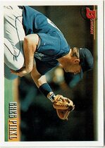 1993 Bowman Base Set #571 Greg Pirkl