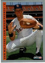 1993 Fleer Base Set #149 Dan Walters