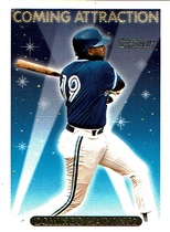1993 Topps Gold #810 Domingo Martinez