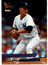 1993 Ultra Base Set #246 Sam Militello