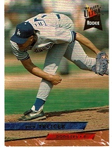 1993 Ultra Base Set #407 Ricky Trlicek