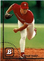 1994 Bowman Base Set #552 Ryan Karp