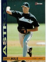 1994 O-Pee-Chee OPC Base Set #176 Darryl Kile