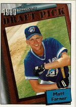 1994 Topps Gold #203 Matt Farner