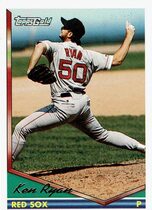 1994 Topps Gold #264 Ken Ryan
