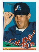 1994 Topps Gold #524 Tim Laker