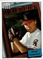 1994 Topps Gold #760 Ryan Hancock