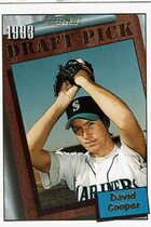 1994 Topps Gold #761 David Cooper