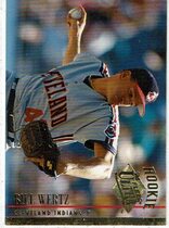 1994 Ultra Base Set #50 Bill Wertz