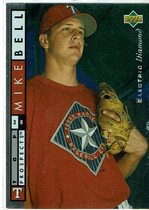 1994 Upper Deck Electric Diamond #542 Mike Bell