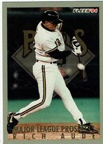 1994 Fleer Major League Prospects #3 Rich Aude