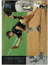 1994 Upper Deck Minor League #40 Mike Robertson